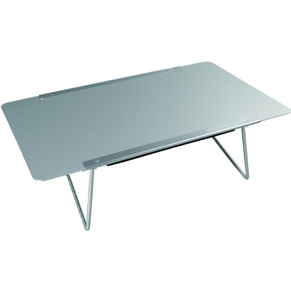 EVERNEW Alu EBY530 Стол/светильник серый