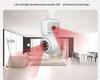 ICSEE 3MP Dual Lens Gun-Ball Bulb Camera