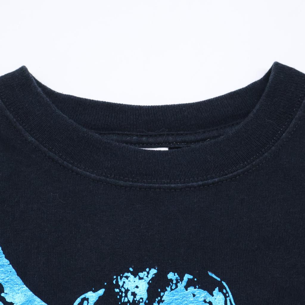 Chrome Hearts FOTI MISS LERLENE short sleeve T-shirt/ tops M blackUsed