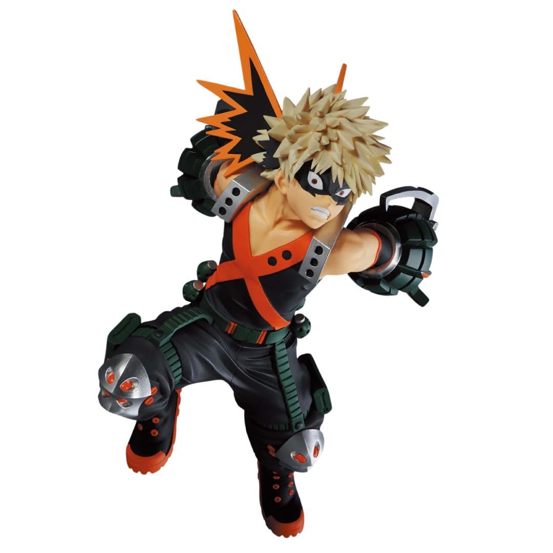 

My Hero Academia THE AMAZING HEROES-PLUS-KATSUKI BAKUGO Official Figure