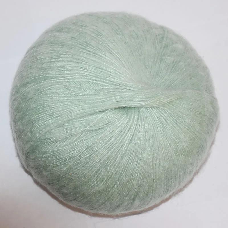 6 szt. 300g/10.56oz Poliestrowa Rafia Włóczka Można Prać w Pralkce Włóczka do Robienia na Drutach Szydełkowa DIY Trwała Włóczka na Szale Akcesoria Plażowe