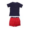 Lyle & Scott Jungen Allover-Print Loungewear-Set