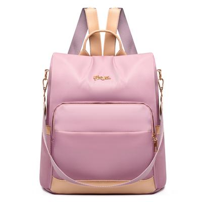 HighQuality Oxford Backpack Women Mochila New Designer Cute Book Bag Waterproof Anti-Theft SchoolBag Fashion Travel Shoulder Bag
