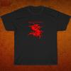 Sepultura Logo Black/Grey/Navy/White Size Unisex T-Shirt