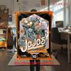 Jojo's Bizarre Adventure: Diamond Unbreakable blanket blanket Suitable for all seasons Digital printing bedroom Machine washable