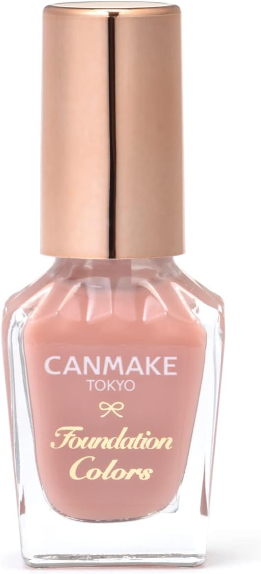 

Canmake Основа для ногтей 06 Sheer Apricot 8 мл