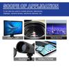 Jue-Fish Screen Coating Agent, Mobile Phone Screen Cleaning Liquid Anti-fingerprint Cleaner Glass Hydrophobic Oleophobic Coating Liquid