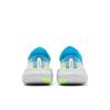 Nike ZoomX Invincible Run Flyknit 'Blue Orbit Lime Glow' (Unisex) Blue Orbit / Lime Glow / Football Grey / White Running Shoes CT2228 401