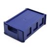 1pcs Storage Box Container 140*85*40mm Blue Crafts