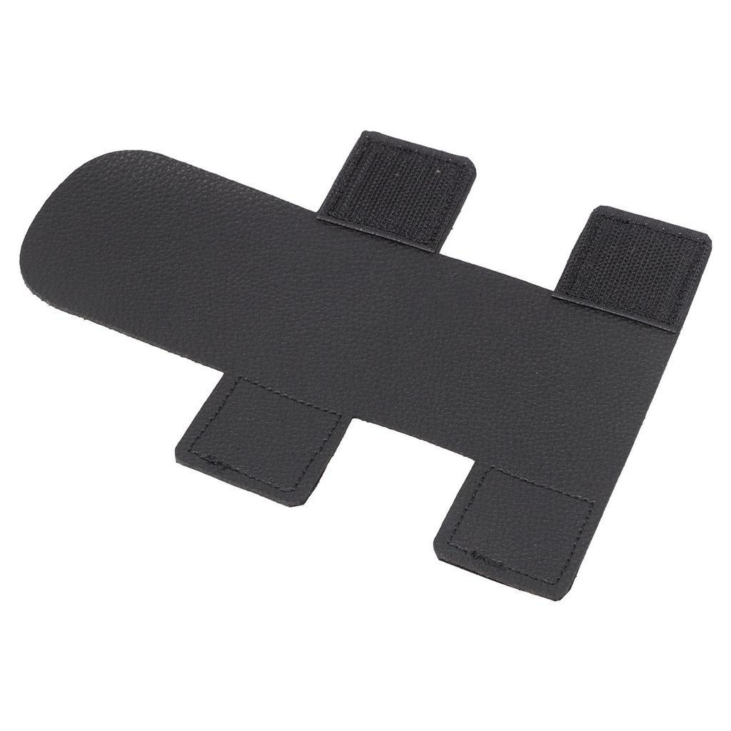 Instrument Cushion Handguard Leather Sax Trombone Trumpet