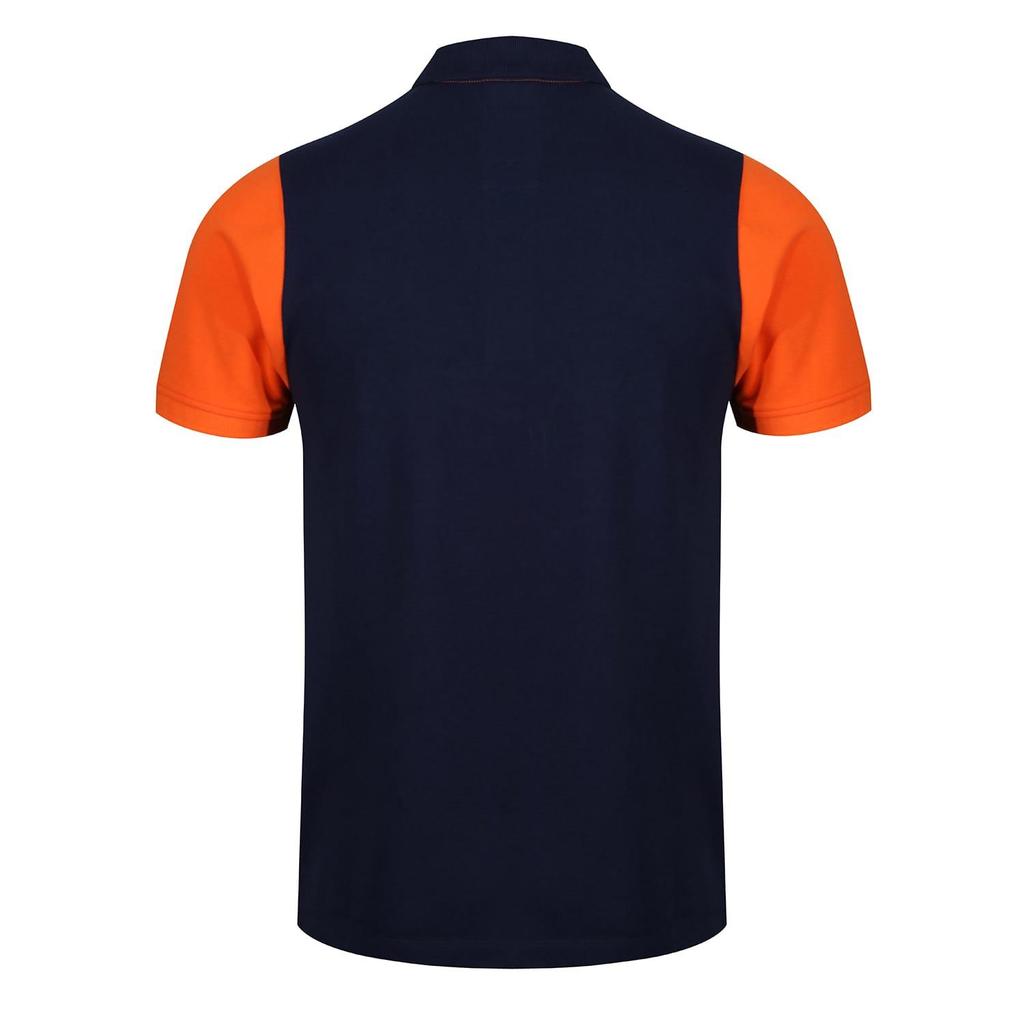 Luke 1977 Men's Cala Mayor Chevron Polo Shirt