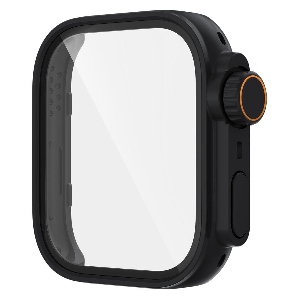 Gehärtetes Glas+PC-Hülle Für Huawei watch Fit 4 Pro Displayschutz Bumper Rahmen Ändern Zu Ultra-Abdeckung Für huawei watch fit 4Pro