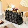 Chic Lipstick Bag: Luxury Cosmetic Storage & Travel Pouch with Feminine Touch