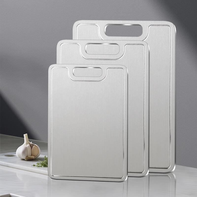 Bang Daifu Double-Sided Titanium Cutting Board