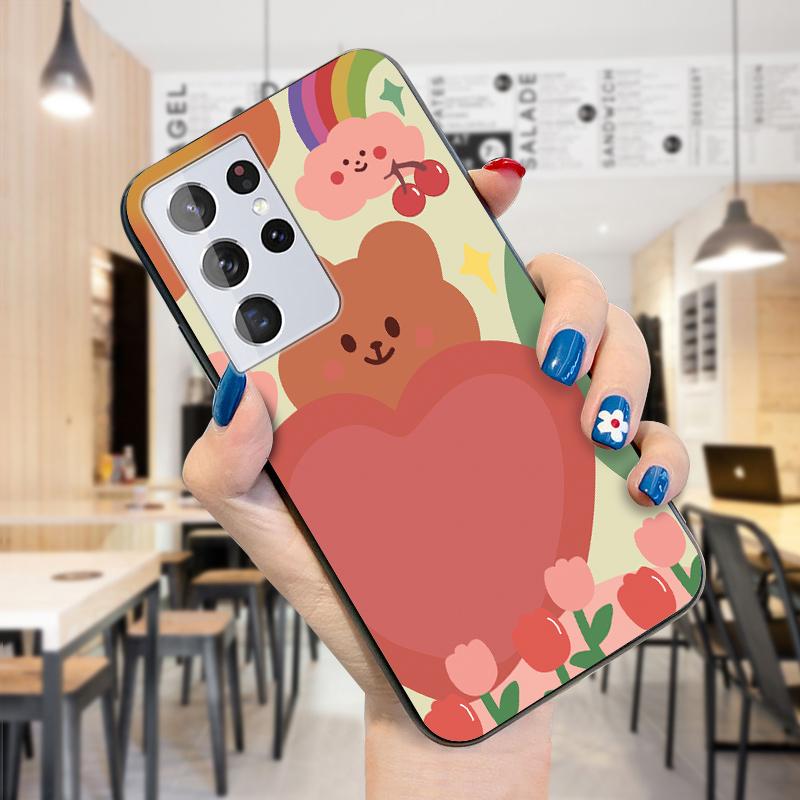 

Детский акварельный рисунок, чехол для телефона, дизайн корпуса для девочек и мальчиков Redmi Note 13 Pro 4G