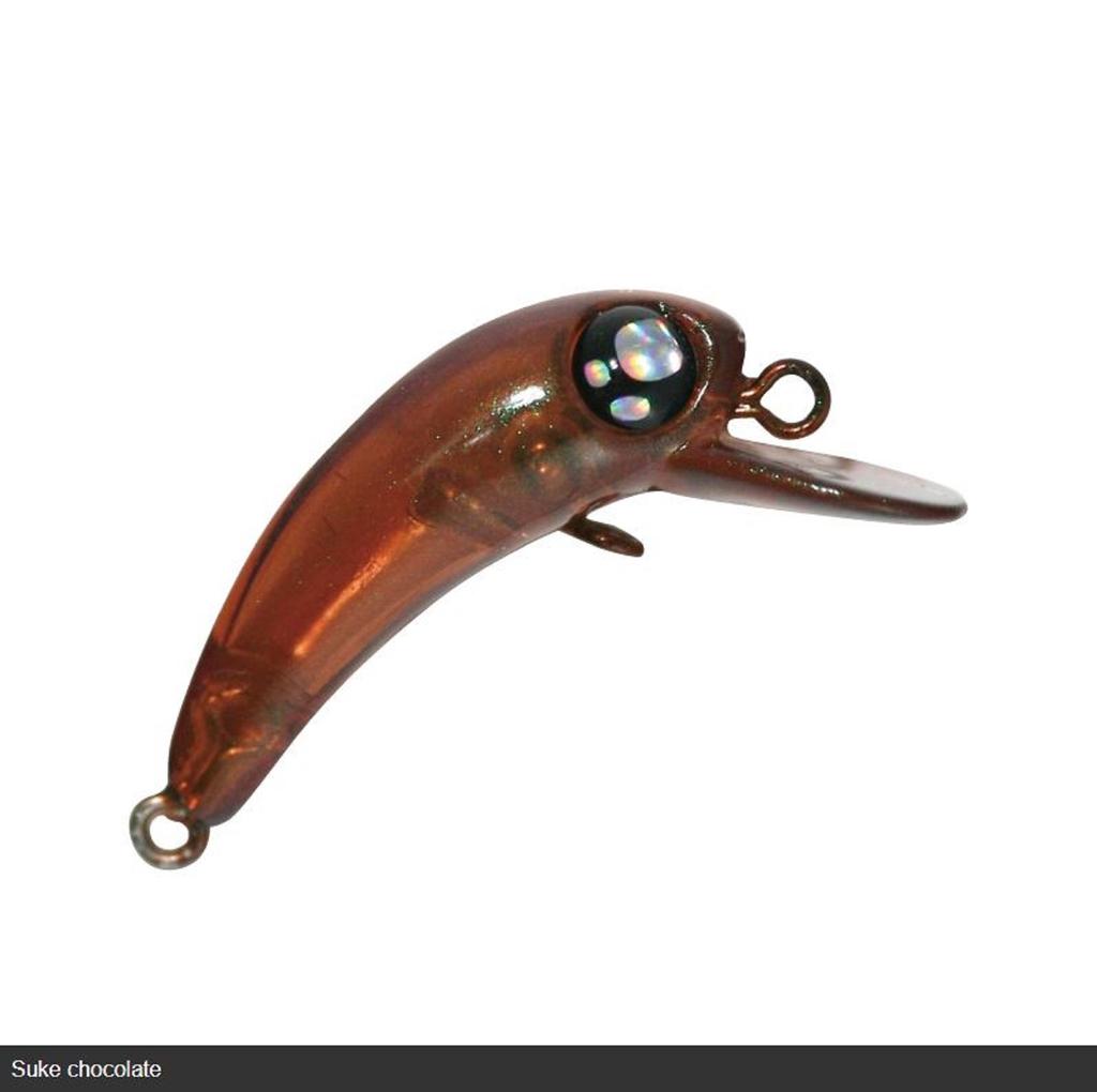 Rob Lure Berbie F 30mm 1.4 grams Floating Lure 01 (1821)