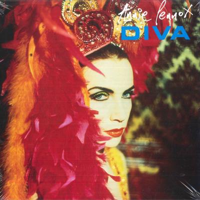 LP-Schallplatte ANNIE LENNOX - Diva 88985419511 RCA 2019 Europa Dance & Electronica