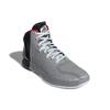 adidas D Rose 4 Restomod The Arrival Men Sneakers Grey Solid-Grey Core-Black H67329