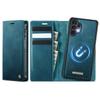 For Samsung Galaxy A13 5G/Galaxy A04s 5G/Galaxy A13 4G Magnetic Case RFID Blocking Detachable Wallet Leather Phone Cover