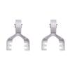 A16P-2X Exhaust Pipe Mounting Bracket For Ford KUGA II 2013- Exhaust Pipe Holder 1805663 CV61-5A261-AB CV61-5A261-AA