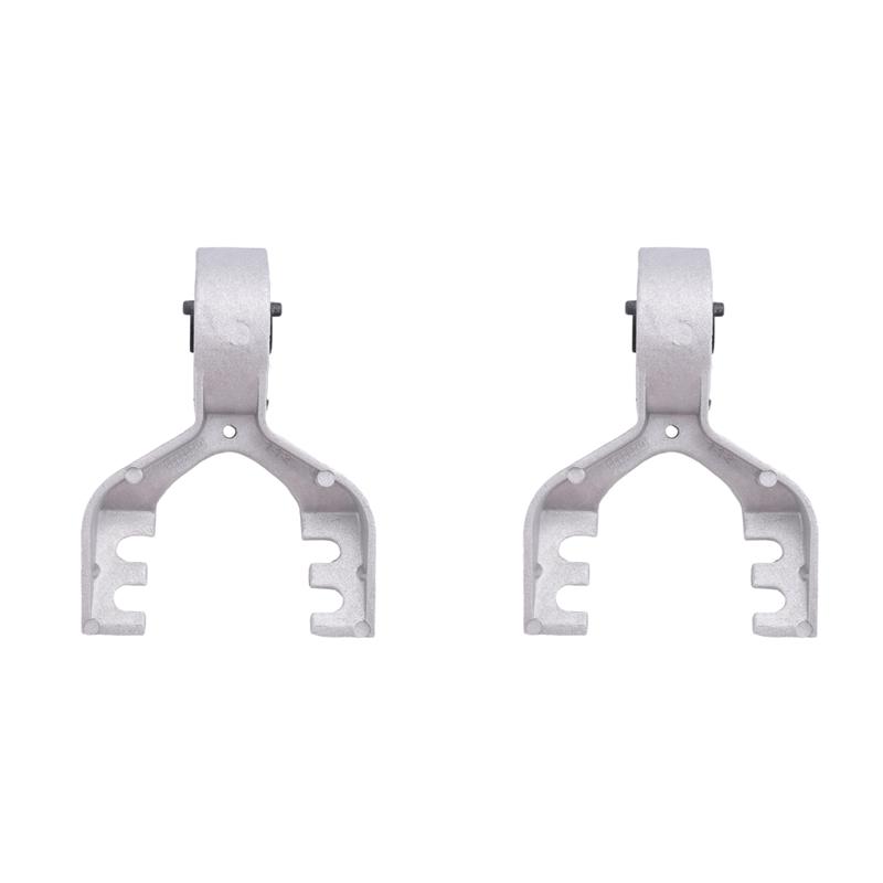 A16P-2X Exhaust Pipe Mounting Bracket For Ford KUGA II 2013- Exhaust Pipe Holder 1805663 CV61-5A261-AB CV61-5A261-AA