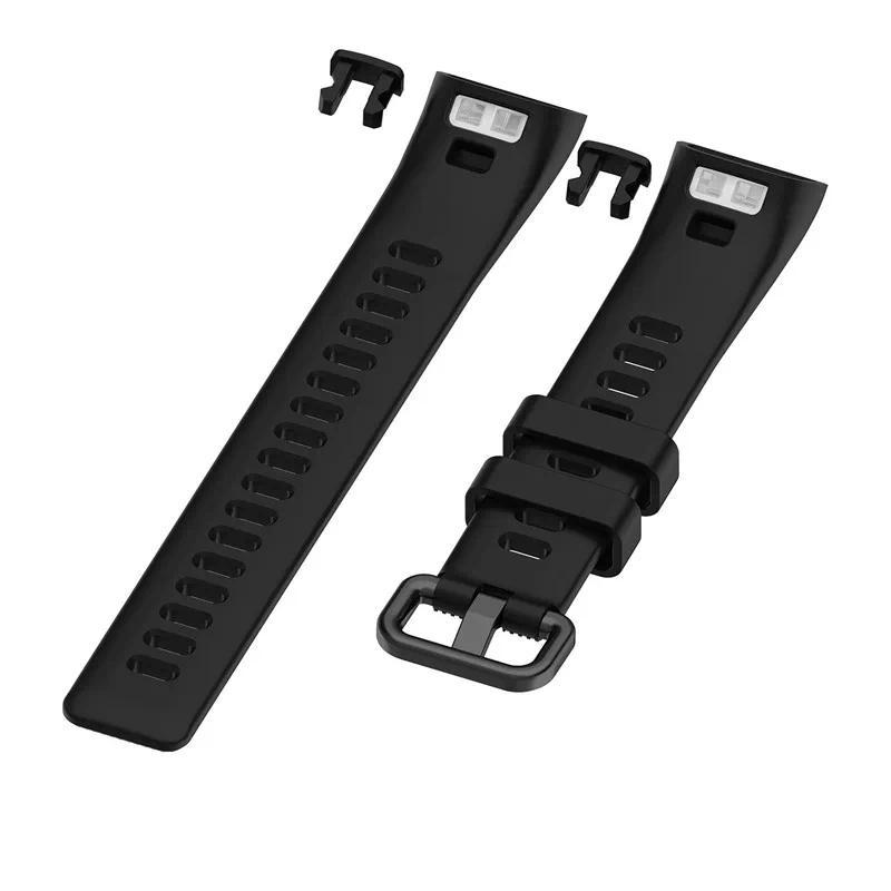 Sport Silicone Watchband for Huawei Band 3 /Band 4 Pro Replacement Original Strap Bracelet Fir Huawei Band 3 Pro Smart Watch