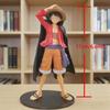 Spot One Piece Straw Hat Kid Treasure Hunt Cloak Luffy Ornament Handmade Model Birthday Surprise Gift Ornament