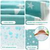 Dog Diaper Pet Urine Pad Reusable Waterproof Mat Cooling Summer Pad Washable Training Mattress Dog Car Seat Cover Decoration