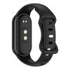 Straps for Xiaomi Mi Band 9 8 NFC Bracelet miBand 9 Sport Silicone Wristband pulseira correa Smart watch mi band 8 9 Accessories