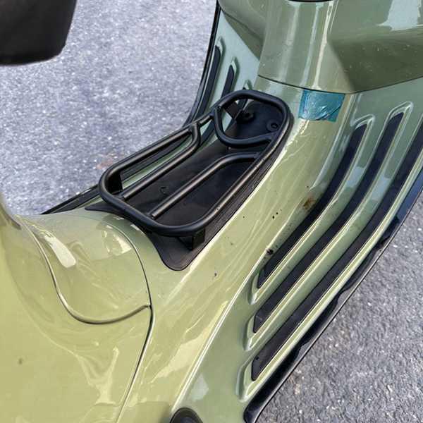 Sprint Spring 150 Motorcycle Central Luggage Rack & Accessories