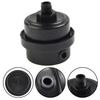 Air Ai-r Compressor 13mm Compressor Element Filter Intake Metal Muffler Oil-Free Replacement Great Option Reducing
