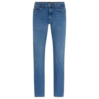 Herren 5-Pocket Slim Jeans