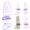 G Spot Vibrator Finger Sleeve Clitoral Stimulator Massager Masturbator Sex Toy For Woman Couples Dildo Anal Plug Bullet Vibrator