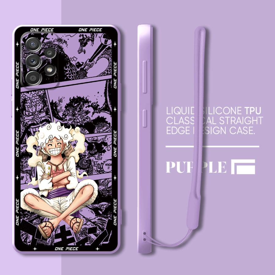 Case for Samsung Galaxy A06 A71 A73 A53 A05 A03 A20s A50 A56 A02s A04 A30s Phone Cover One Piece New