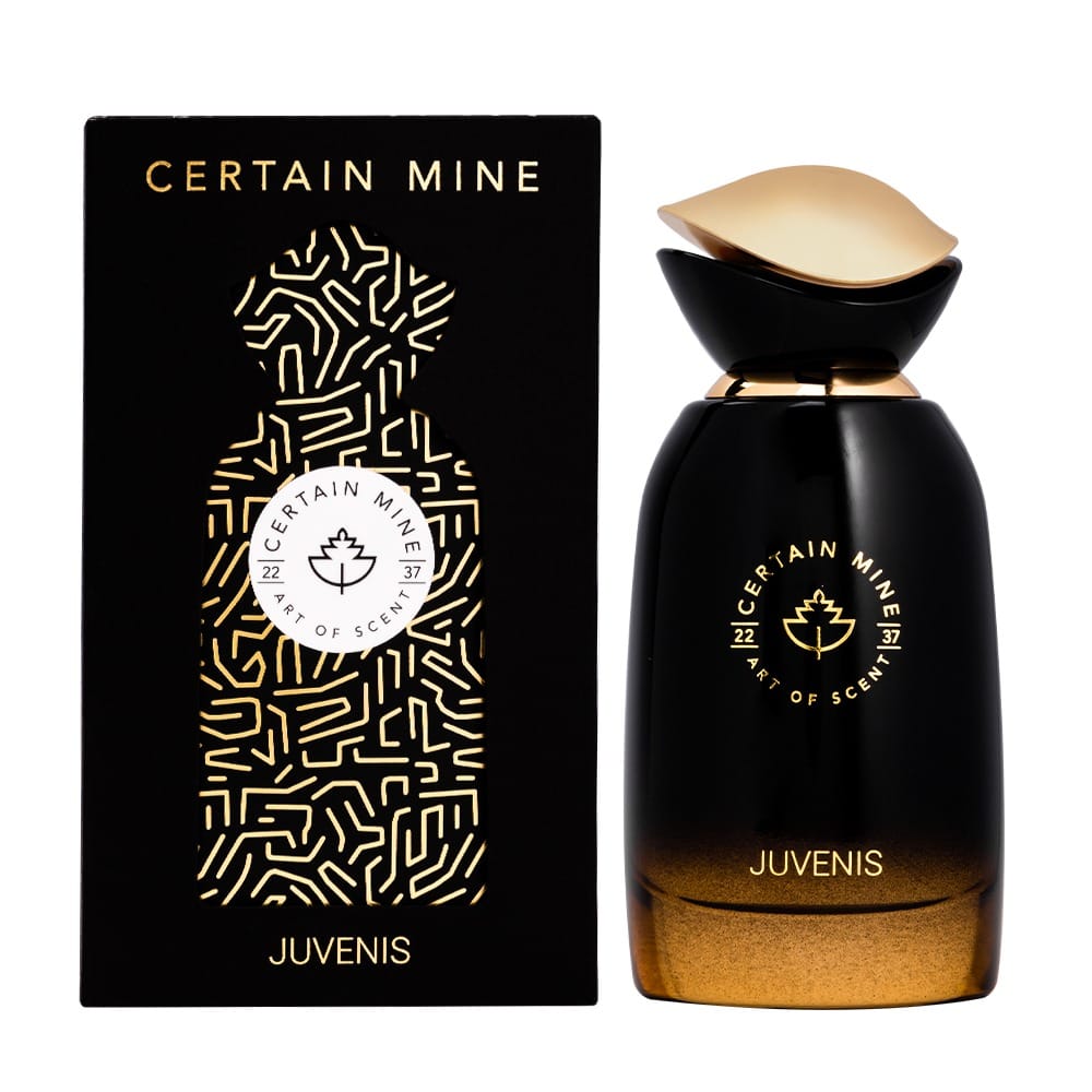 

Juvenis Certain Mine Eau de Parfum 75 ml