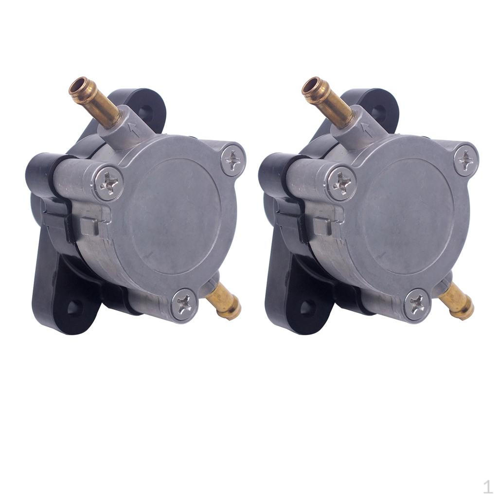 

Топливный насос, 2 шт., подходит для 75 л.с. 6D8-24410-00-00 68V-24410-00-00