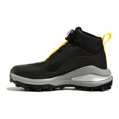 FortaRun BOA ATR K Black Impact Yellow Kids Sneakers Core-Black GZ1810