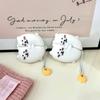 Polar Bear Hug AirPods Protective Case for Pro, 3rd, and 2nd Generation Wireless Earphones