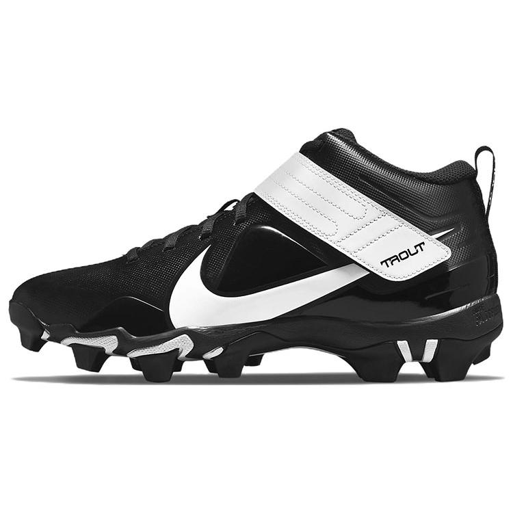 

New Nike Force Trout 7 Keystone Black White CT0831-005 45