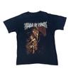 Seltenes Cradle of Filth Tour T-Shirt S bis 5XL NZL227 Unisex T-Shirt