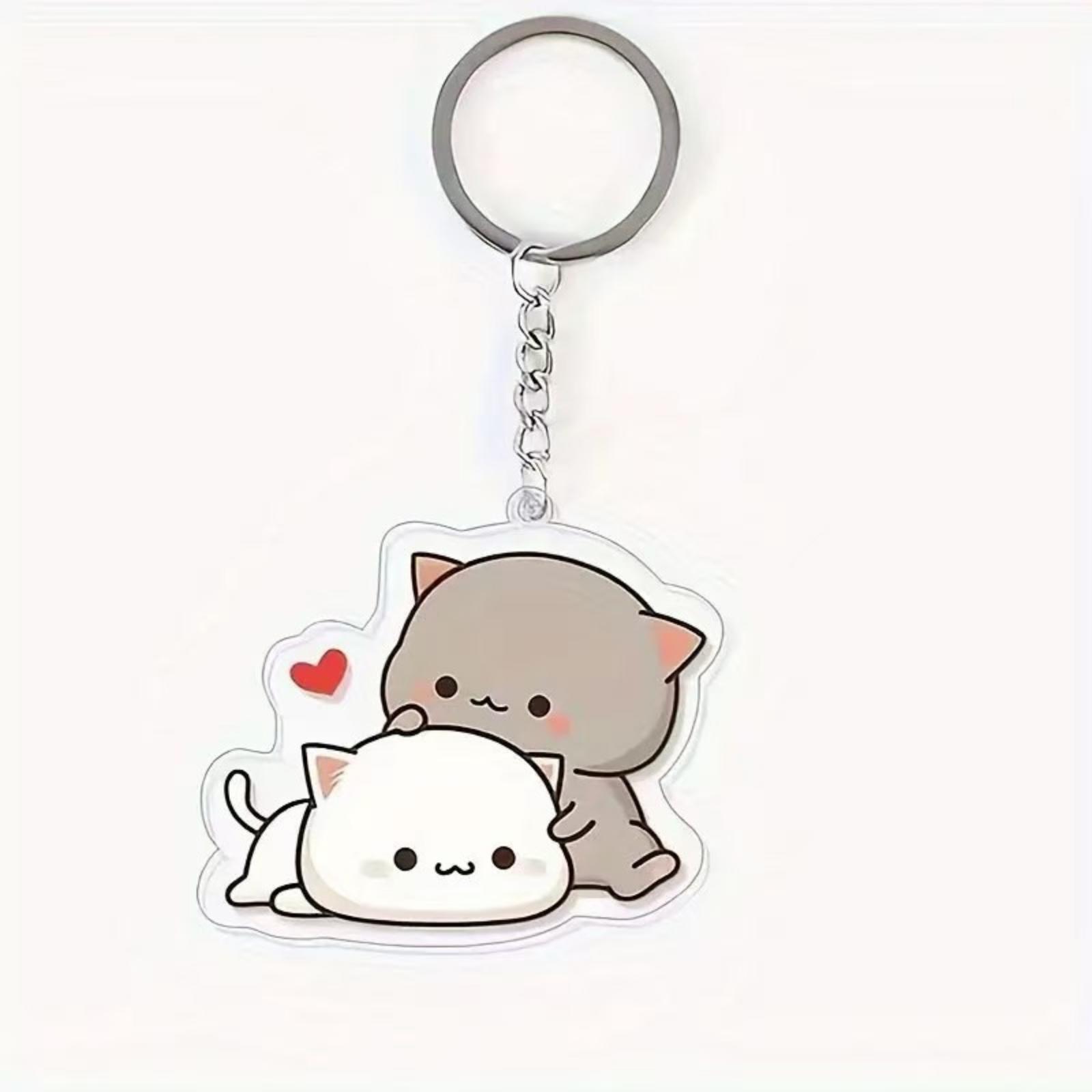 

Cute Cartoon Pendant One Size