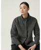 Olivialauren Knit Band Neck Hand Jacket_Vocfuxw9431