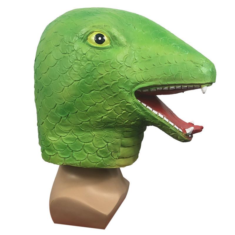 Funny Animals Mask Halloween Cosplay Props Performance Headgear Material Latex