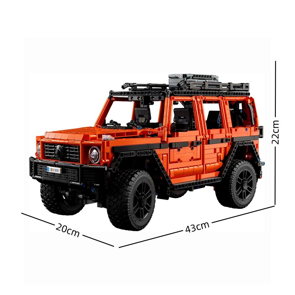 Large DIY Blue Supercar Building Blocks Set - 3D Collectible Racing Car Model for Adults Teens Birthday/Boys Girls Holiday Gift