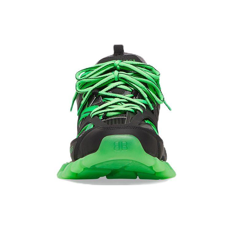 Balenciaga Track 1.0 'Green Black' 542023W3RL11035