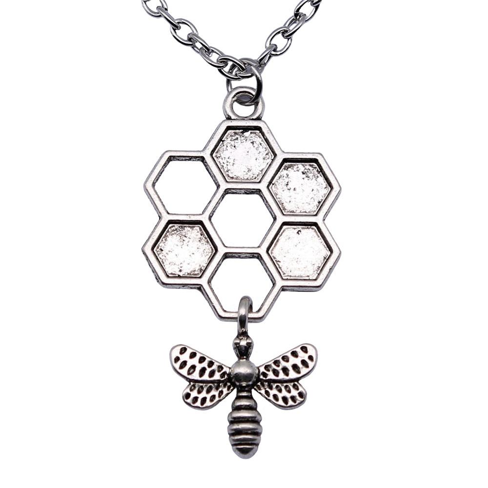 Openwork Dragonfly Pendant Necklace Insect Nature Boho Jewelry 45cm or 70cm long chain
