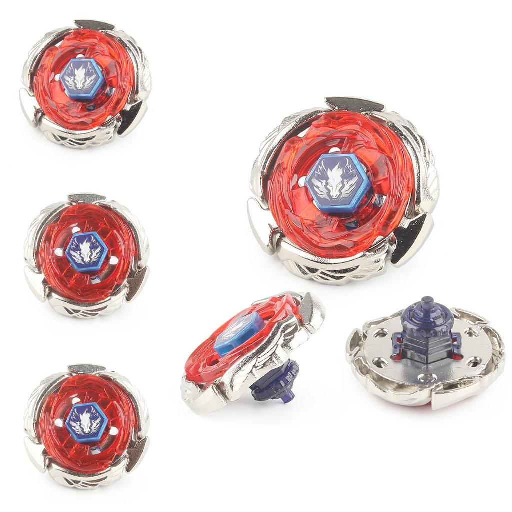 Exciting Alloy Spinning Top Toy Bb121a Pegasus Design For Ultimate 4d Battle Experience