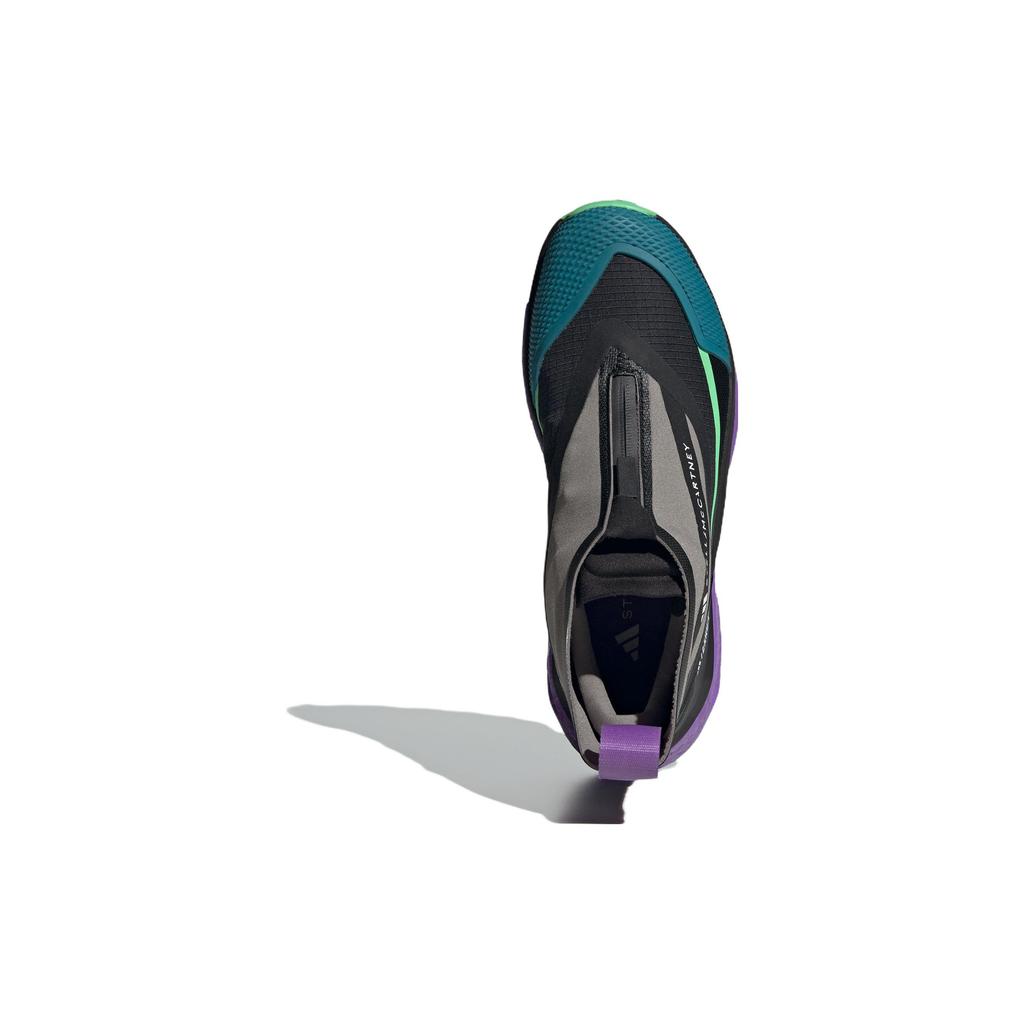 Terrex Free Hiker Stella McCartney X Terrex Free Hiker Adidas GORE-TEX 'Black Lilac Green' IG0019
