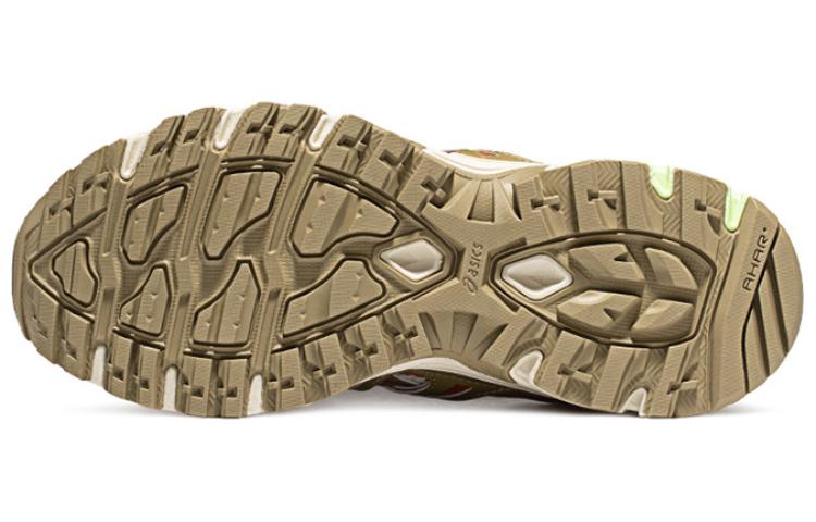 Asics Gel Sonoma 15 50 Kaki Safari Avoine Femme 1202A275-250