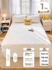Hotel Travel Disposable 4-Piece Bedding Set: Sheets, Duvet Cover, Pillowcase, Quilt Cover - New User Discount 5 Yuan